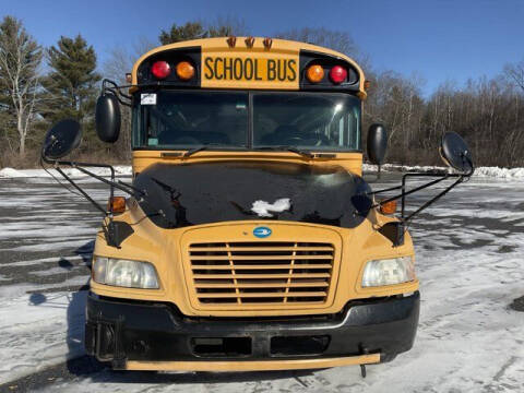2011 Blue Bird Vision