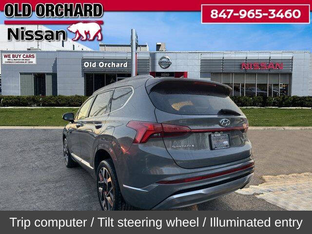 2023 Hyundai Santa Fe Calligraphy