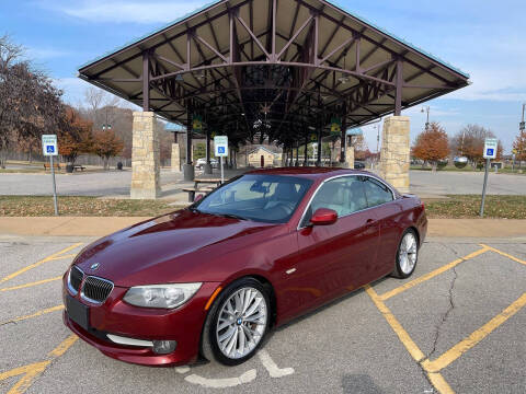 2011 BMW 3 Series 335i