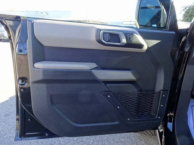 2023 Ford Bronco Wildtrak Advanced