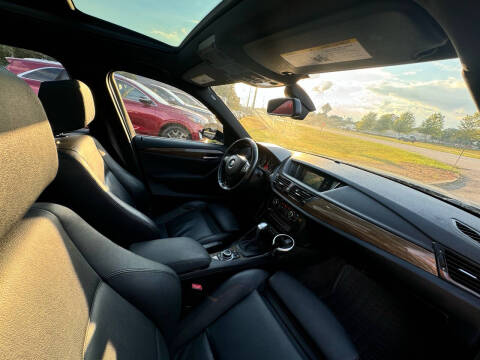 2013 BMW X1 xDrive35i