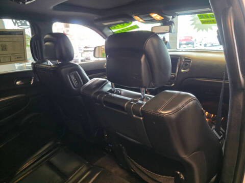 2018 Dodge Durango GT