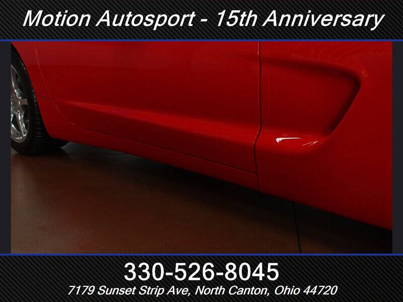 2004 Chevrolet Corvette