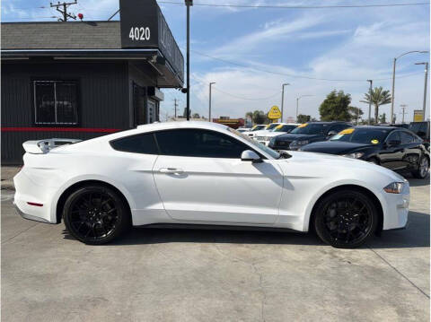 2019 Ford Mustang
