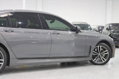 2022 BMW 7 Series 750i xDrive