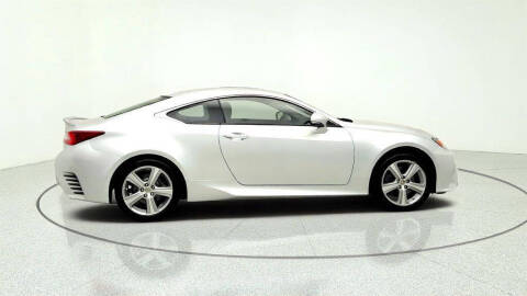 2015 Lexus RC 350