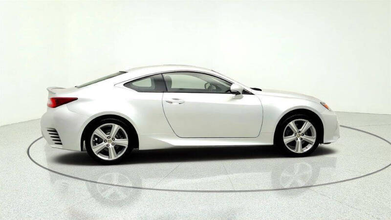 2015 Lexus RC 350