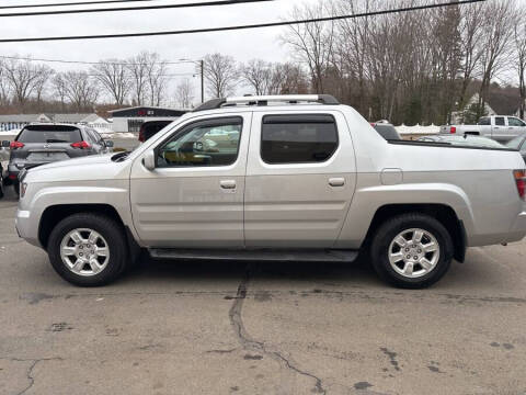 2006 Honda Ridgeline