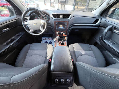 2013 Chevrolet Traverse LT