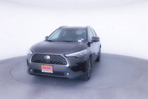 2024 Toyota Corolla Cross XLE