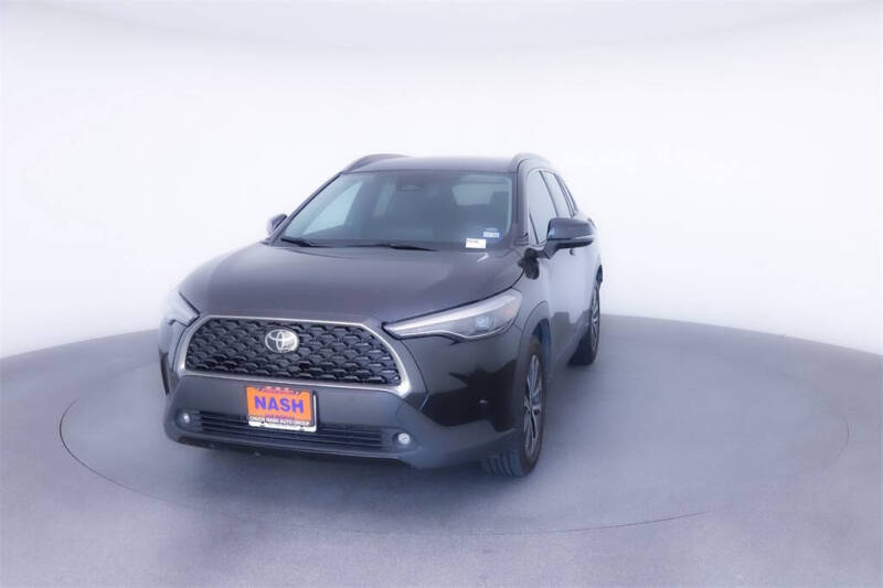 2024 Toyota Corolla Cross XLE