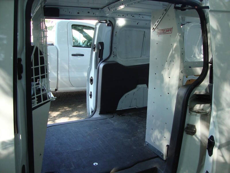 2022 Ford Transit Connect XL