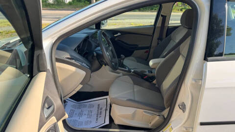 2014 Ford Focus SE