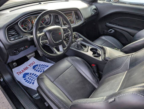 2015 Dodge Challenger