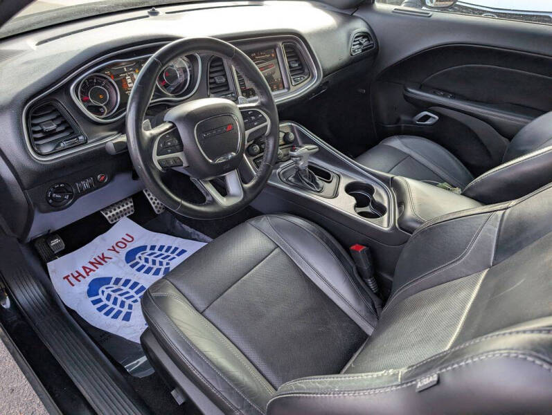 2015 Dodge Challenger