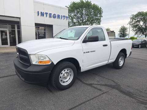 2012 RAM 1500 ST