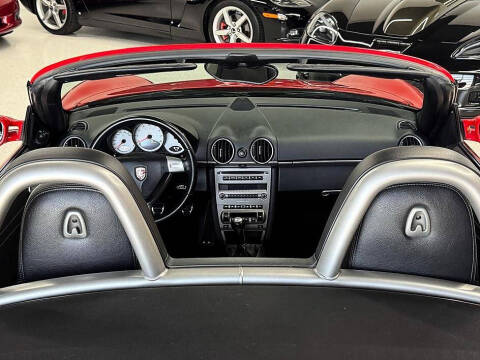 2008 Porsche Boxster