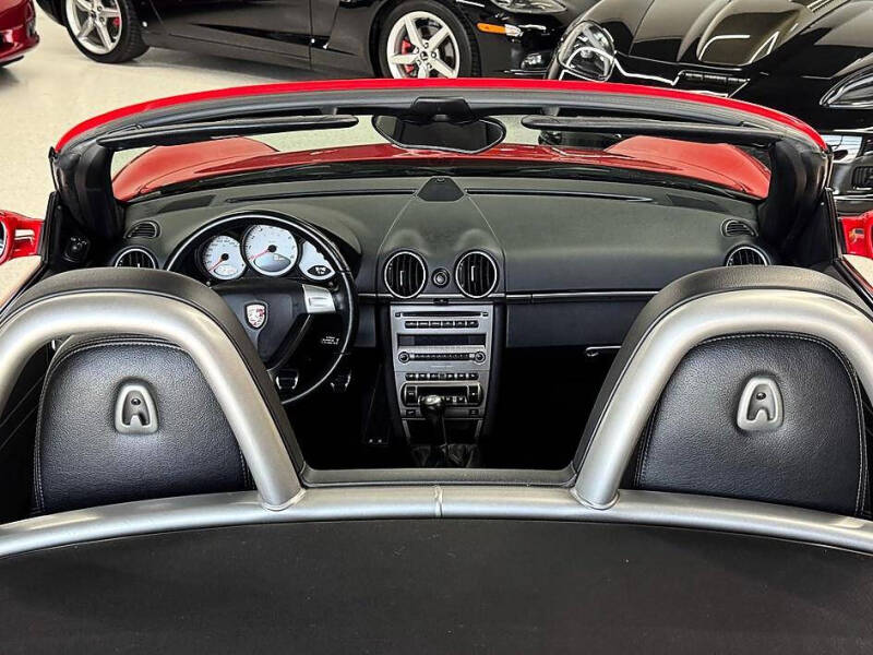 2008 Porsche Boxster