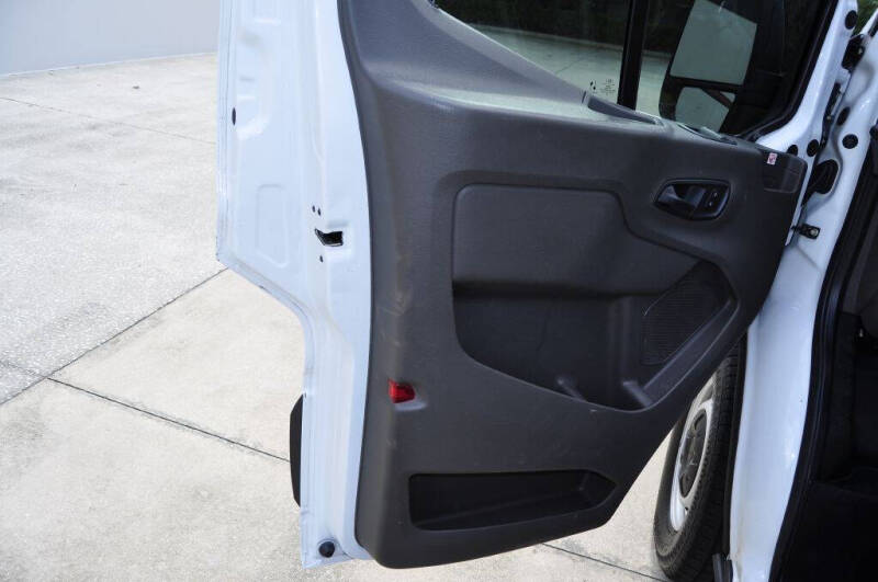 2020 Ford Transit