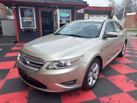 2010 Ford Taurus for sale at Mid State Auto Sales Inc. in Poughkeepsie NY