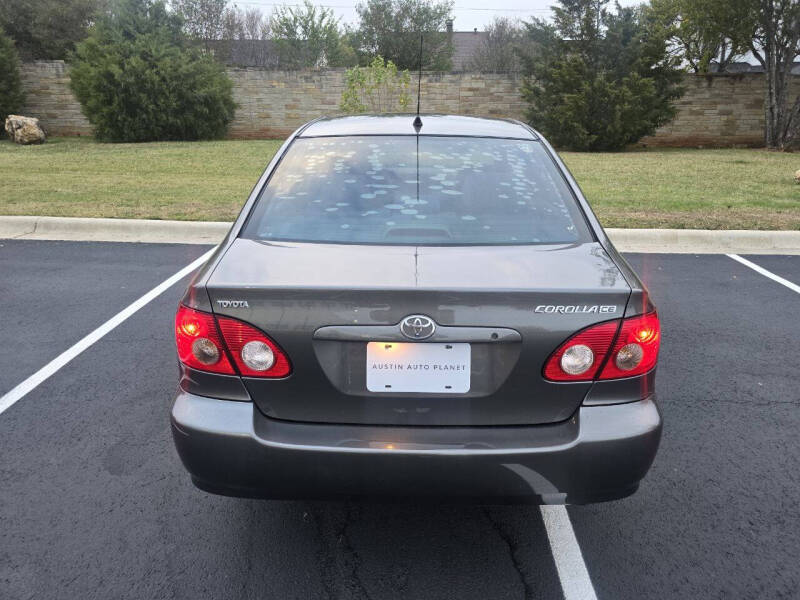 2007 Toyota Corolla CE