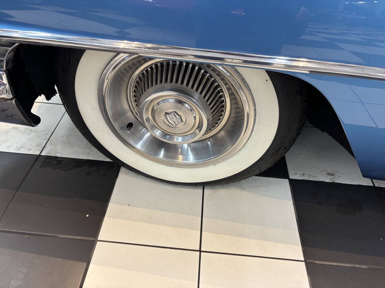 1963 Cadillac DeVille 52