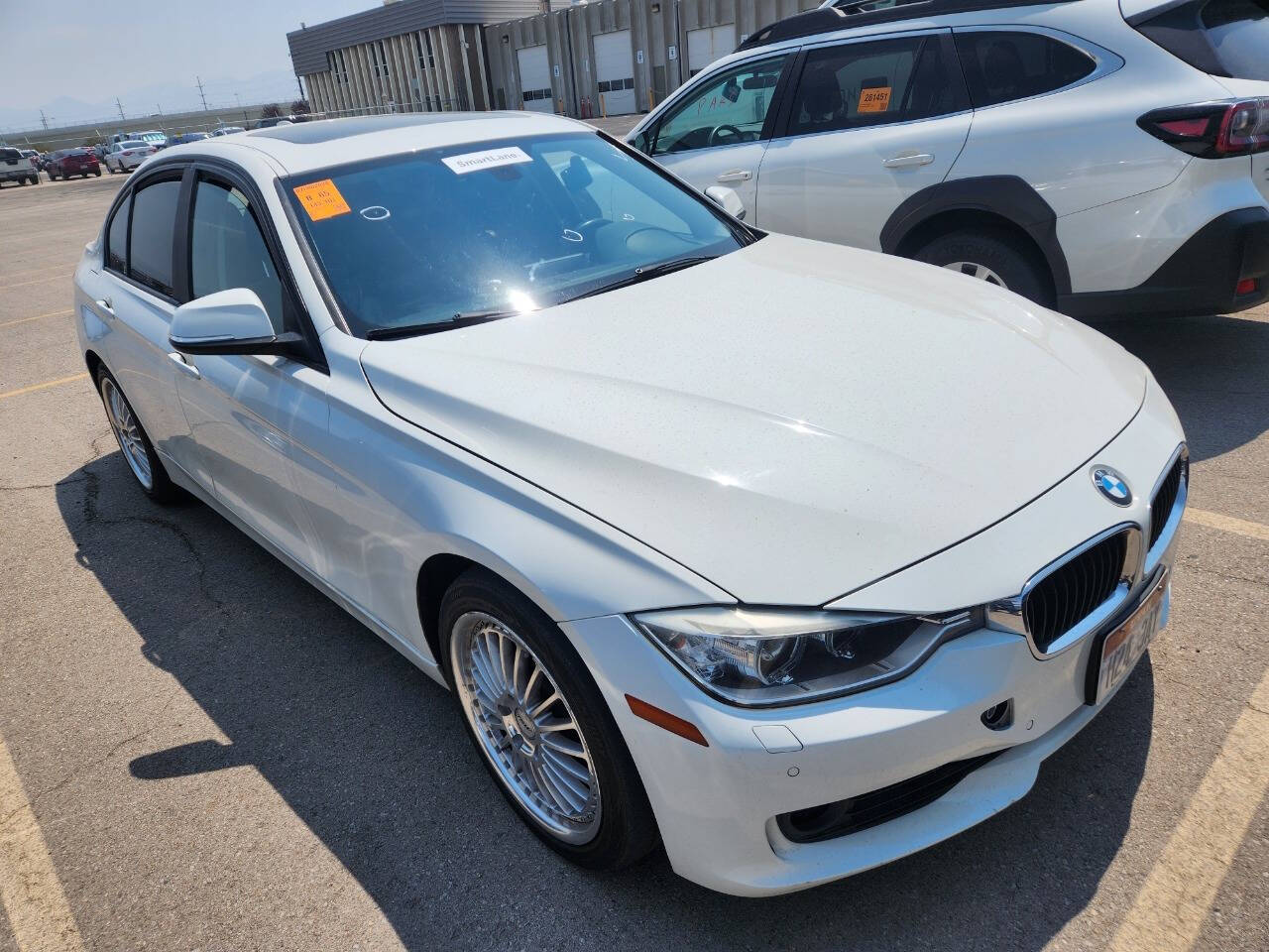 2013 BMW 3 Series for sale at FREEDOM AUTO FINANCE LLC in West Valley City, UT