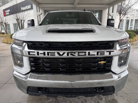 2022 Chevrolet Silverado 2500HD