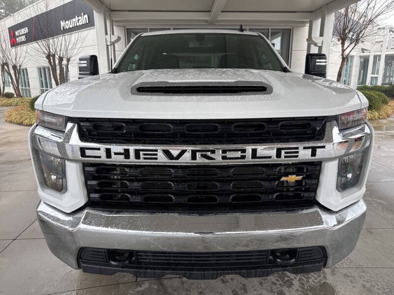2022 Chevrolet Silverado 2500HD