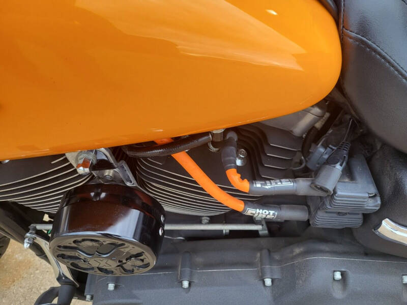 2009 Harley-Davidson FXDF