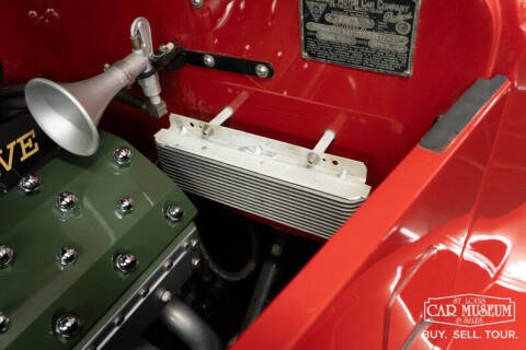 1934 Packard Twelve