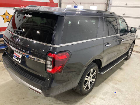 2022 Ford Expedition MAX Limited