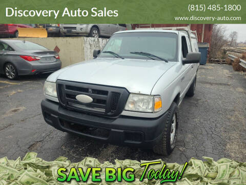 2007 Ford Ranger for sale at Discovery Auto Sales in New Lenox IL