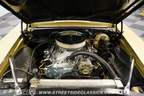 1969 Pontiac Firebird