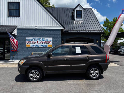 2005 Kia Sportage