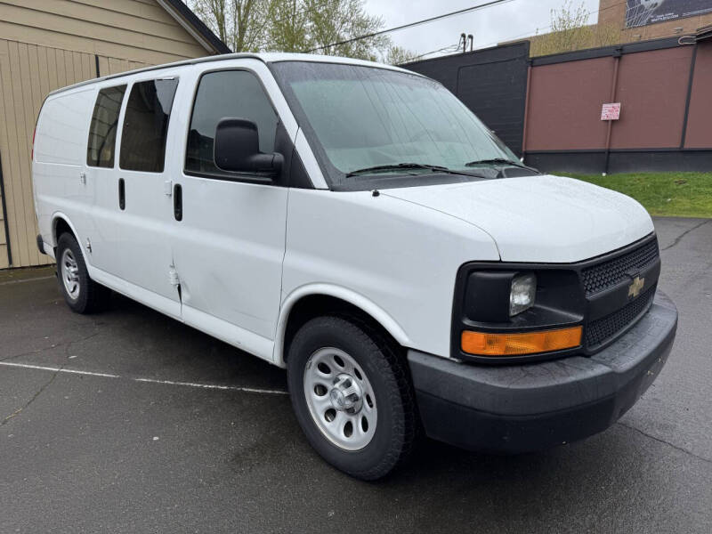 2014 Chevrolet Express 1500