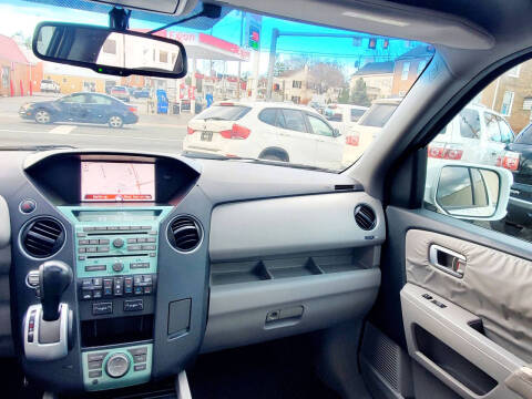 2011 Honda Pilot Touring