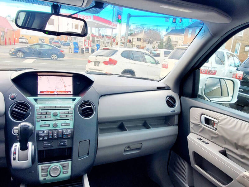 2011 Honda Pilot Touring