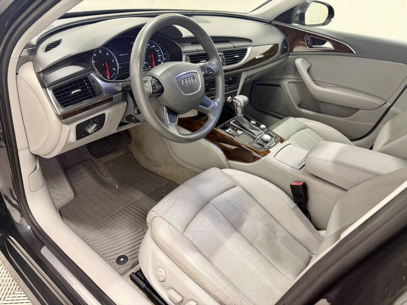 2014 Audi A6 3.0T quattro Prestige