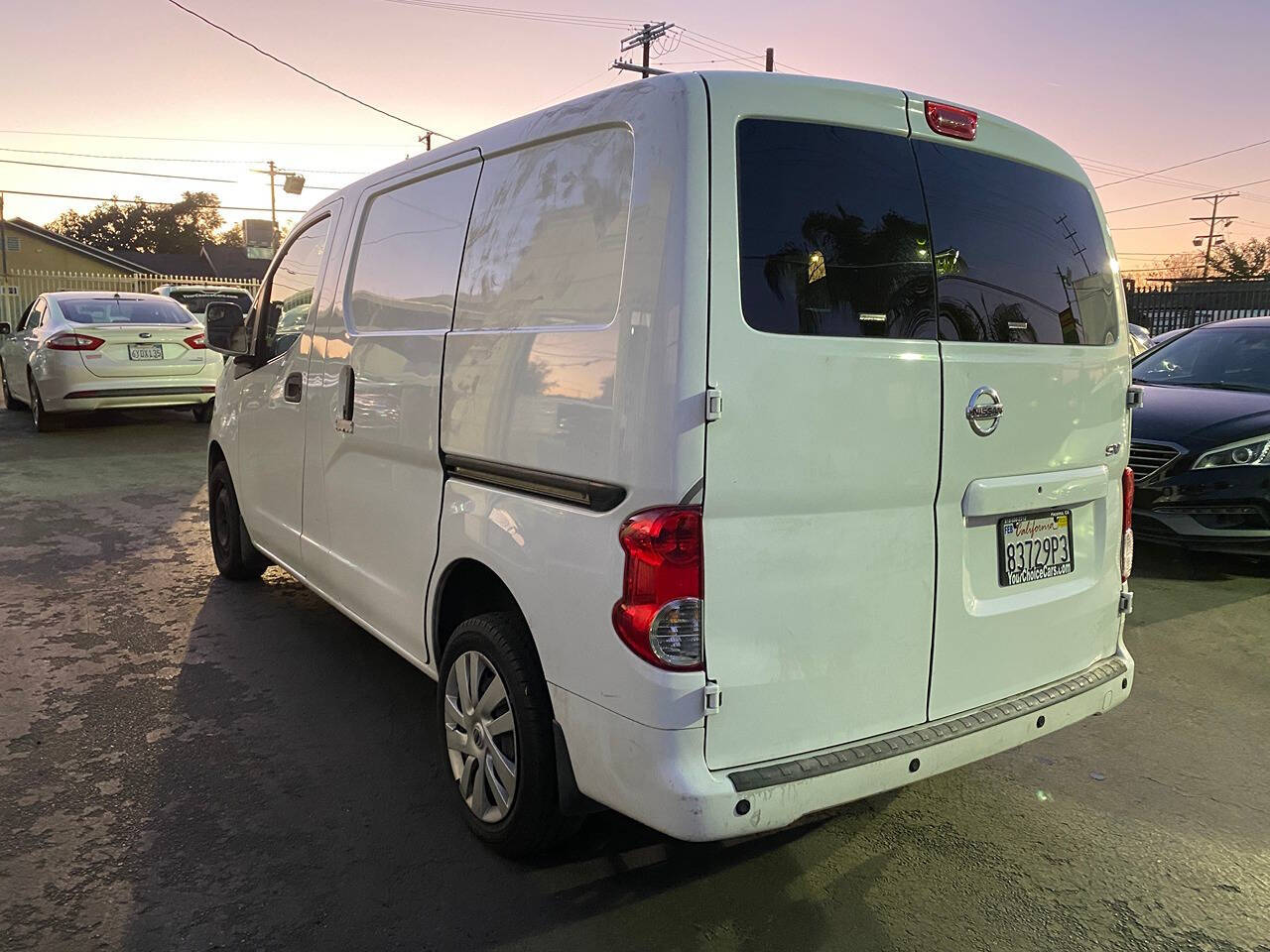 2019 Nissan NV200 for sale at Your Choice Cars in Pacoima, CA