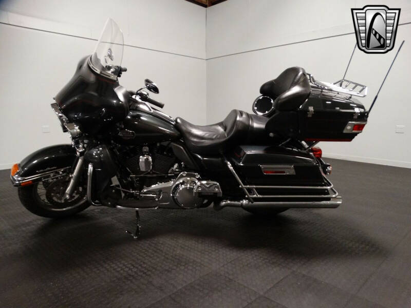 2009 Harley-Davidson Electra Glide Ultra Classic