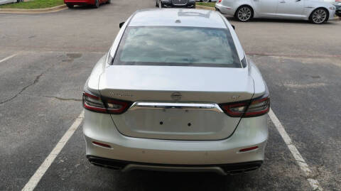 2023 Nissan Maxima 3.5 SV