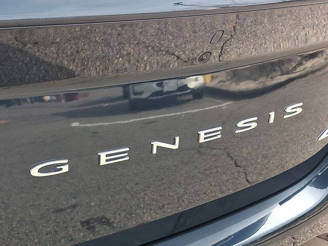 2025 Genesis G70