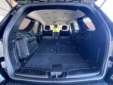 2013 Dodge Durango Special Service