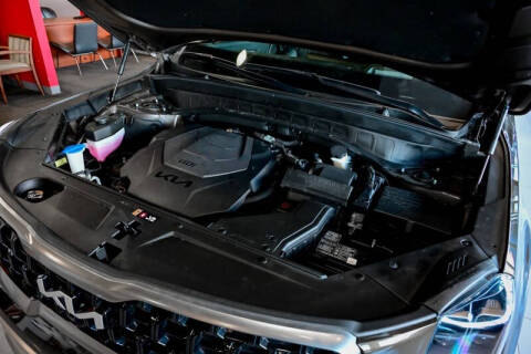 2023 Kia Telluride SX-Prestige X-Pro