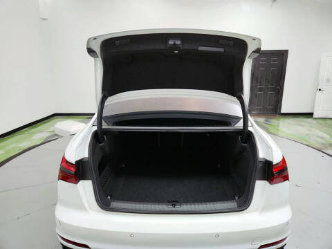 2021 Audi A6 quattro Sport Premium 45 TFSI