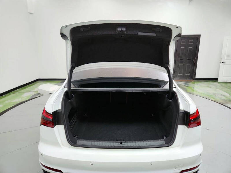 2021 Audi A6 quattro Sport Premium 45 TFSI