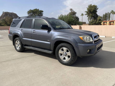 2007 Toyota 4Runner for sale at Ashley Motors in Tempe AZ