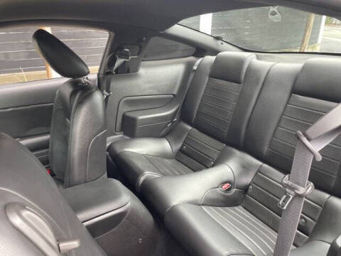 2008 Ford Mustang GT Premium