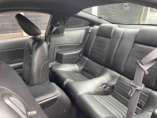 2008 Ford Mustang GT Premium